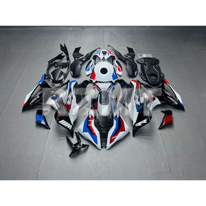 Pour BMW S1000RR 2025 2026 2019-2024 S1K S1000 RR Kit complet de carénages de moto en ABS injecté personnalisé S1025-2002c - Product Image 5