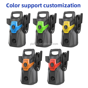 Nettoyeur de voiture électrique portable de qualité professionnelle avec une puissance de 3000 W - Efficace pour les services de lavage mobile - Product Image 3