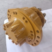Motor Hidrolik Roda OEM Seri MS MS18 MS11 MS25 MS05 MSE MS18-2-121-F21-1120-0000 Motor Oli Piston Radial Aliran Tinggi