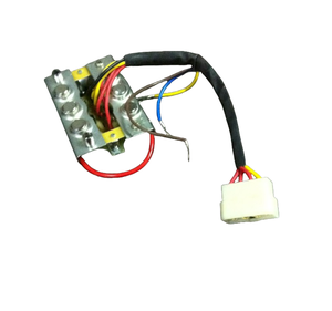 Sistema Eléctrico para Motocicleta, Rectificador para Motocicleta con Sidecar, Conjunto de Generador de 12 Voltios para CJK750, Rectificador de Silicio con Cableado - Product Image 1