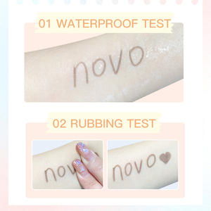 Crayon <span class=keywords><strong>Eyeliner</strong></span> Multi-Couleurs à Haute Pigmentation Novo Crayon <span class=keywords><strong>Eyeliner</strong></span> Crème Coloré Longue Durée Anti-Bavure Marque Privée Crayon <span class=keywords><strong>Eyeliner</strong></span> Gel - Product Image 4