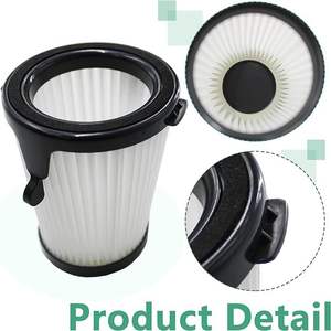 <span class=keywords><strong>Milwaukee</strong></span> 49-90-1950/M12 0850-20 VAC accessoires d'<span class=keywords><strong>aspirateur</strong></span> réutilisables filtre électrique manuel brosse en plastique ménage voiture RV - Product Image 4