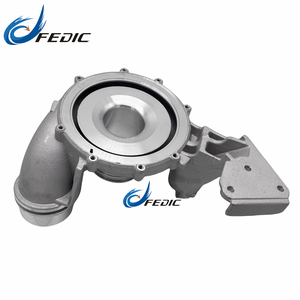 777853-0011 GTB2260VK Turbo Compresseur Logement 777853-5013S 777853 pour BMW 325D E90 E91 E92 E93 N57D30 330XD 204HP 525D - Product Image 4