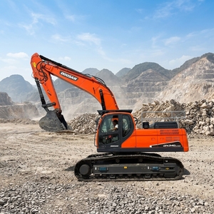 Excavadora Usada Doosan Dx300 en Venta, Modelo Coreano, Gran Oferta: Doosan Dx300lc-9c, Dx300lc, Dx225lc, Dx340 - Product Image 1