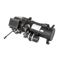 Chauffage au diesel 12 V CC RUIDIAITE 10 kW pour camion, bus, bateau, caravane