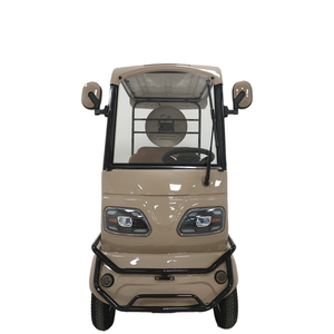 베스트셀러 60V 전기 오토바이, 프리미엄 가족용 4륜 2인승 오픈바디 차량 - Product Image 4