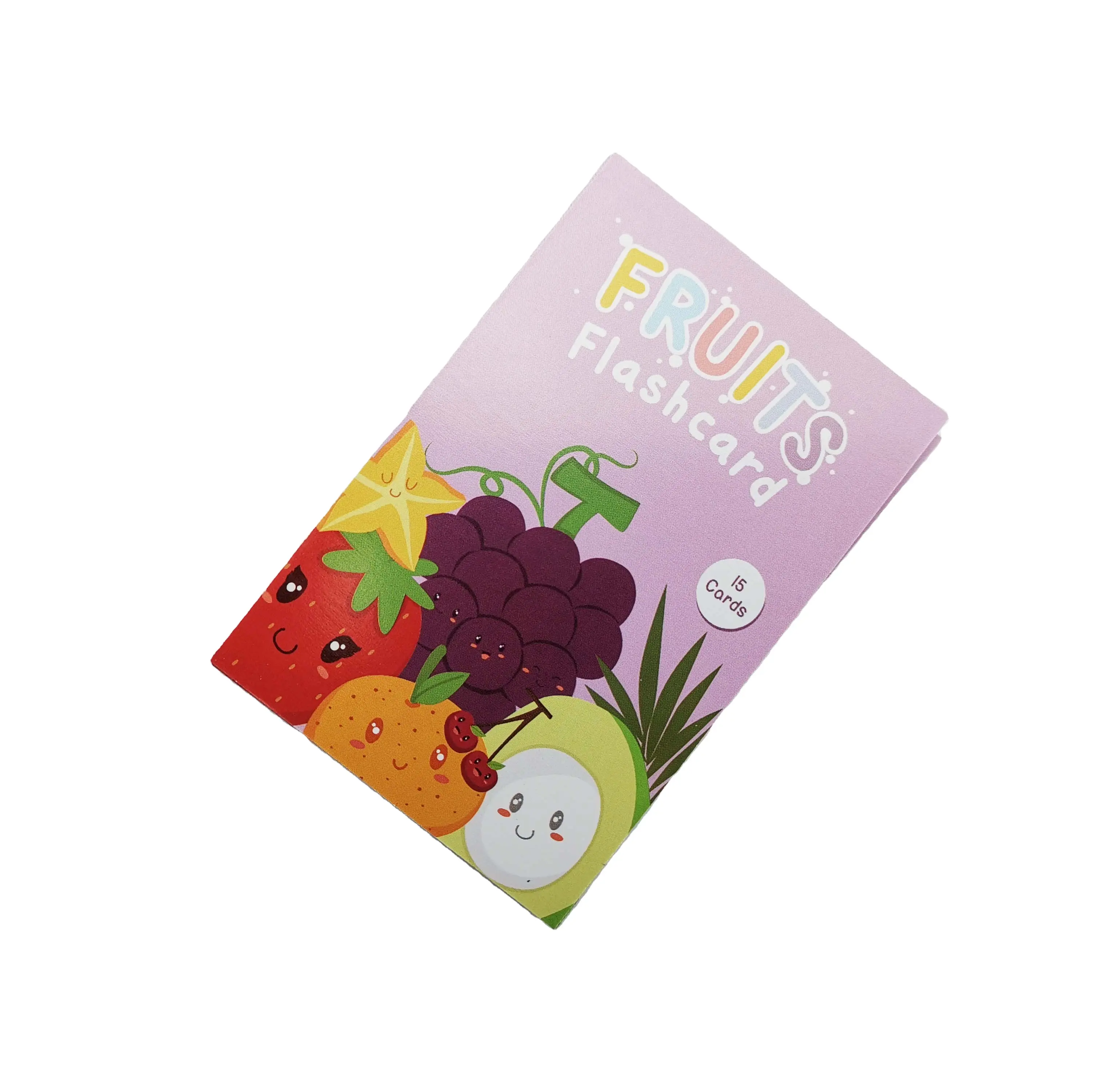 Op Maat Gemaakte Geneeskunde Modelonderwijs Fruit Abc Leren Kiddies Educatief Speelgoed