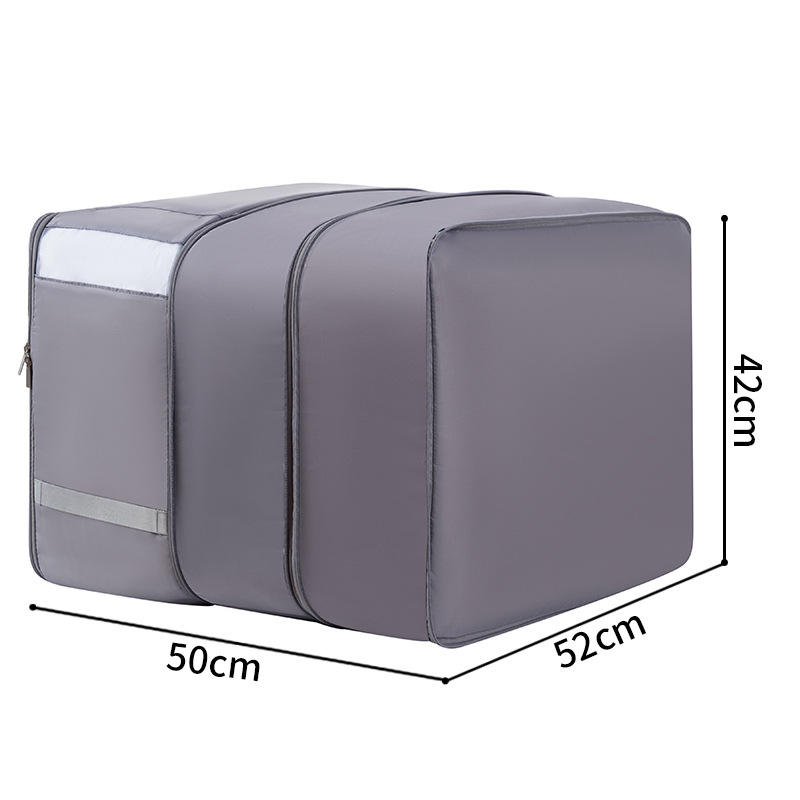 Trois couches de gris