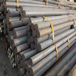 เหล็กกล้าคาร์บอนทรงกลม Baowu SAE1020 1045 ASTM A36 Q235 เส้นผ่านศูนย์กลาง 10 มม. 12 มม. รีดร้อน ดึงเย็น สำหรับวาล์วและการก่อสร้าง - Product Image 3