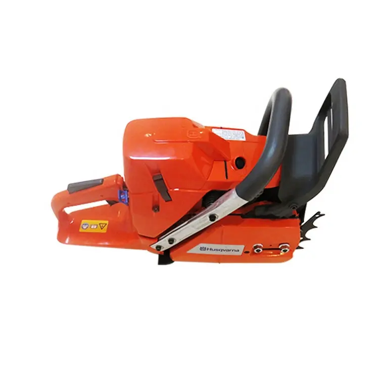 tree cutting machine The gasoline saw can be used for a long time. Hot engine Gasoline Chainsaw Hus365 wood saw machine