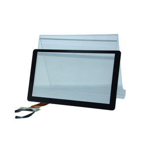Công nghiệp 15 inch IR Touch Panel với <span class=keywords><strong>RS232</strong></span> IIC <span class=keywords><strong>USB</strong></span> hỗ trợ trình điều khiển mạnh mẽ cho đa-os - Product Image 1