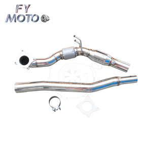 Ống xả catted downpipe cho Audi A3 & S3 Quattro Golf 6R 2.0 tfsi Quattro - Product Image 1