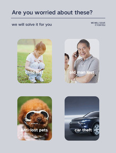 Mini traceur GPS magnétique puissant GF-07 pour téléphone <span class=keywords><strong>portable</strong></span>, anti-perte, contrôle par application, <span class=keywords><strong>4G</strong></span>, matériau ABS, installation facile, léger - Product Image 5