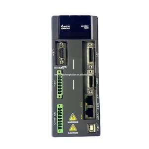 Servoaccionamiento de CA Serie Delta A2 ASD-A2-0721-E 0.75KW 220VAC 5.1A 1/3PH - Product Image 1