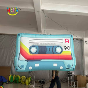 ชุดอุปกรณ์ประกอบฉากเทศกาลดนตรีชุดการแสดงดนตรีแบบเป่าลม - Product Image 2