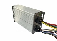 Kit de conversion de moteur de scooter électrique, 48V, 52V, 60V, 72V, 40A, 1000W, 1500W