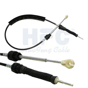 Shift Gear Control Cables Wholesale 437405A101 25995564 20787608 19167308 88967320 23238001 Automobile Components Control Gear Shift Cable For Cars
