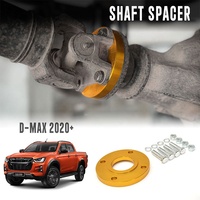 Accessoires de suspension pour pick-up 4x4, espaceur d'arbre de transmission arrière de 15 mm pour le nouveau Dmax 2020+