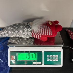 Poupées décoratives <span class=keywords><strong>de</strong></span> <span class=keywords><strong>Noël</strong></span> en peluche tricotée <span class=keywords><strong>de</strong></span> style nordique, poupées <span class=keywords><strong>de</strong></span> gobelins forestiers, décorations <span class=keywords><strong>de</strong></span> <span class=keywords><strong>Noël</strong></span> - Product Image 5