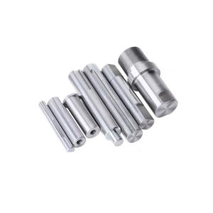 Varillas <span class=keywords><strong>de</strong></span> Pistón Cromadas Personalizadas <span class=keywords><strong>de</strong></span> 12-30 mm - Ejes Lineales <span class=keywords><strong>para</strong></span> Cilindros - Product Image 1