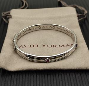 New Arrival Fine Jewelry 925 Sterling <strong>Silver</strong> <strong>Bangle</strong> <strong>for</strong> Women <strong>Men</strong> Gold Plated <strong>Silver</strong> <strong>Bangle</strong> <strong>for</strong> Wedding Part David Yarman <strong>Bangle</strong> - Product Image 4