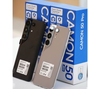 เทคโน แคมอน 50 รุ่นดั้งเดิม Camon50 16GB 256GB 24GB 512GB สมาร์ทโฟน โทรศัพท์ 16 Pro Max 16GB 1TB 5G สมาร์ทโฟน หน้าจอ 7.3 นิ้ว - Product Image 1