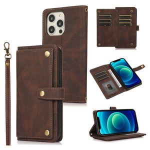 Étui portefeuille de luxe en PU + TPU à rabat au design de coeur pour I Phone 15 porte-cartes et sac de téléphone portable - Product Image 6