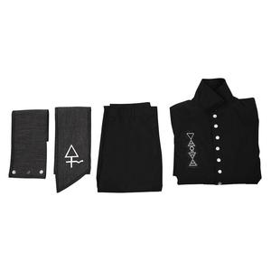 Costume da Fantasma B.C. per <span class=keywords><strong>Uomo</strong></span> Adulto per Halloween Costume Cosplay Alpha e Omega STAR-005 - Product Image 5