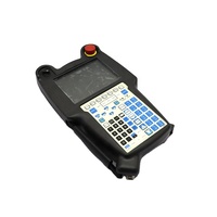 Controlador Industrial CNC Fanuc A05B-2518-C200 Original, Panel de Operador Portátil, Unidad HMI de Programación Manual