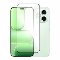 Protection d'écran en verre trempé 9H avec impression HD électroplaquée pour Honor X80i 600 500 400 300 200 100 90 Pro Lite