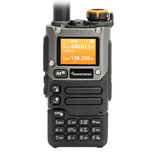 Bộ đàm Quansheng UV K6 K5(8) 5W băng tần hàng không, sạc Type-C, tần số kép <span class=keywords><strong>UHF</strong></span> <span class=keywords><strong>VHF</strong></span>, hỗ trợ DTMF, HT, AM, FM, không dây, hai chiều - Product Image 5