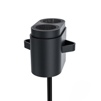 DYP-A25 étanche petite zone aveugle 3cm facile à installer capteur de distance à ultrasons pour les applications de voitures AGV industrielles