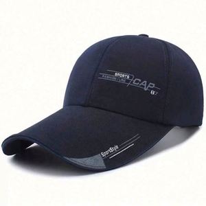 Casquettes de baseball en toile à séchage rapide, personnalisables avec logo, de haute qualité, bon marché, les plus vendues, en gros - Product Image 2