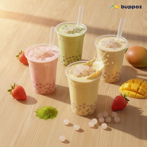 มันสำปะหลังสีขาว Boba ขายส่ง - Product Image 6
