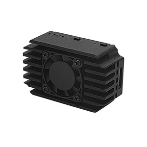 ระบบส่งสัญญาณ FPV vtx พลังสูง5.8ก. 5W พร้อมฟังก์ชั่นการถ่ายโอนข้อมูลและอินเทอร์เฟซวิดีโอ - Product Image 3