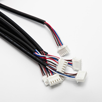 Kabel Harness Mobil Listrik Kustom untuk Kendaraan Listrik, Manufaktur Cina, Harness Kabel Mesin Listrik