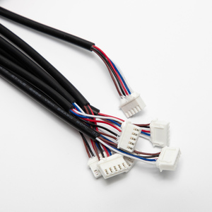 电动汽车定制电气线束 中国制造电动汽车电气发动机线束 - Product Image 2