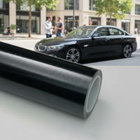 Film de protection de peinture automobile en TPU hydrophobe, auto-cicatrisant, anti-rayures et résistant aux taches, vente en gros