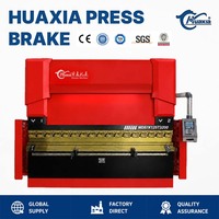 Máquina de Plegado CNC en Stock, Fabricante de Prensas Plegadoras, Entrega Rápida
