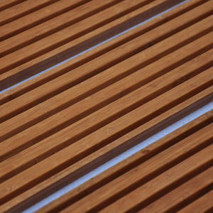<span class=keywords><strong>Panneau</strong></span> de treillis vertical de bambou tissé, fil de <span class=keywords><strong>bois</strong></span> massif/bon matériel de décoration, pour l'intérieur ou l'extérieur - Product Image 1