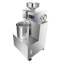 Presse électrique à chaud et à froid Extracteur d'huile en spirale pour la fabrication d'huile d'arachide, de soja, de canola, de tournesol, de noix de coco