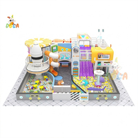 Equipo de Juegos Interior Personalizado, Castillo Inflable para Niños, Fabricante de Juegos Interactivos, Proyecto Llave en Mano