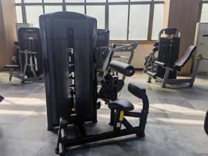 เครื่องออกกำลังกายสำหรับยิม รับรองมาตรฐาน CE สำหรับการใช้งานหนัก_บริหารกล้ามเนื้อไบเซ็ปส์ - Product Image 5