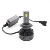 K13 Phares de voiture LED haute puissance 220W H7 H11 9005 9012 H13 9004 9007 H4 Super lumineux 9006 Puce de ventilateur Ampoule LED de voiture H11