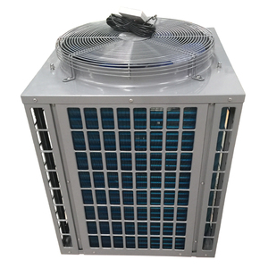 Bơm Nhiệt 7kw Được Chứng Nhận CE Với Bình 80 Lít Bơm Nhiệt Tất Cả Trong Một - Product Image 2