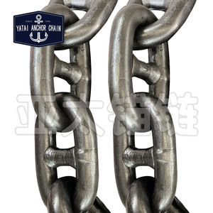 โซ่สมอเรือยาไต ขนาด 52 มม. ทำจากเหล็ก สำหรับเปลี่ยนซ่อมเรือ - Product Image 4