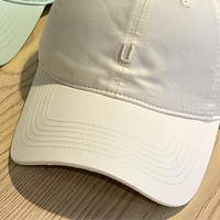 Casquettes de baseball classiques en gros, broderie de lettres en vrac pour hommes et femmes