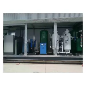 High quality PSA Nitrogen Gas Generator(99.9995%) with N2 Flow 1-1000Nm3/hr for industry