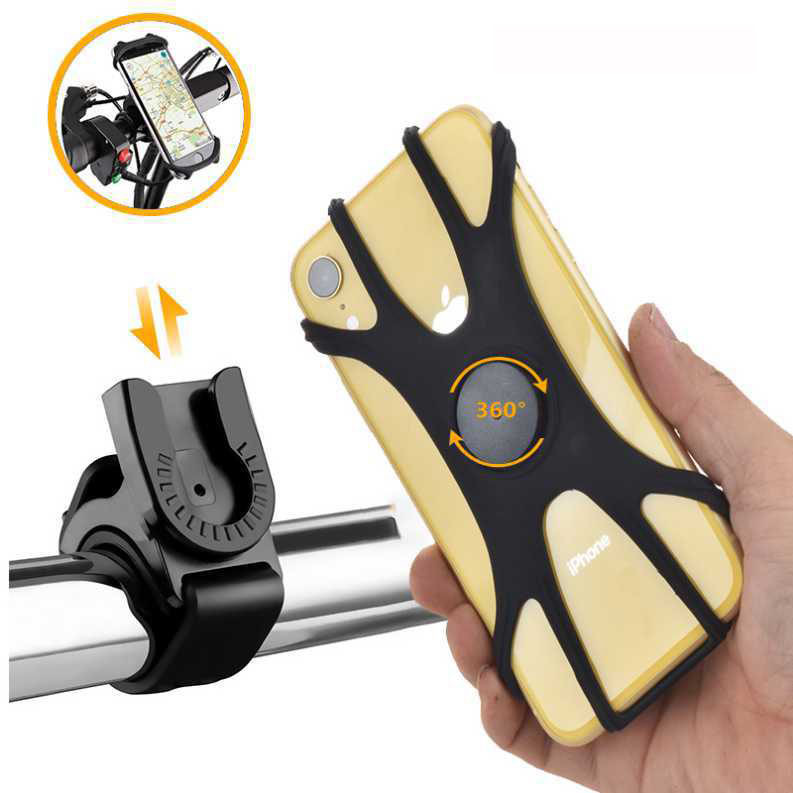 Cycling Phone Holder 360 Degree Bike