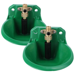 Bebedero de Pared para Cabras y Ovejas, Tazón de Plástico Resistente para Beber Agua - Product Image 3